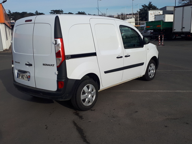 Renault KANGOO L1 GRAND CONFORT 1.5 DCI 75